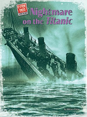 cover image of Nightmare on the Titanic